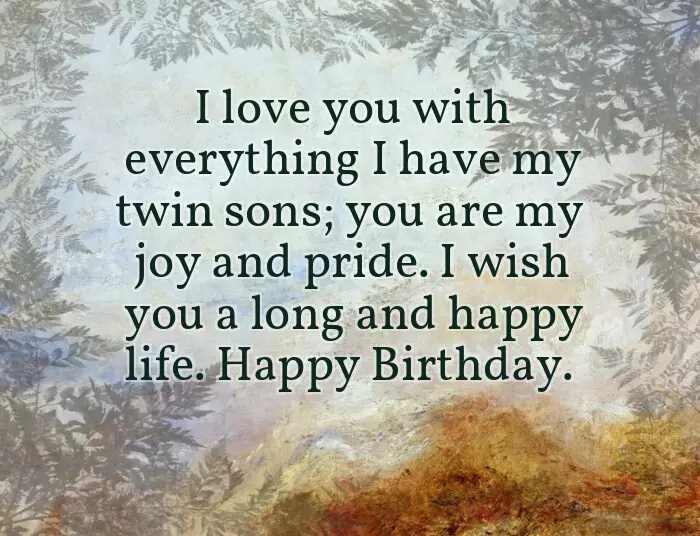 Best Birthday Wishes For Son From Mother Best Birthday Wishes For Son From Mother