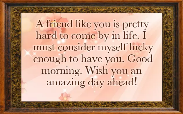 Touching Good Morning Messages For Her