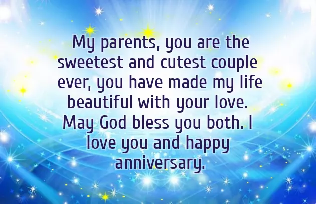 34Th Wedding Anniversary Wishes For Parents 34Th Wedding Anniversary Wishes For Parents