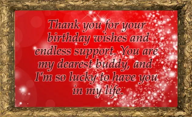 Message To Show Appreciation For Birthday Wishes Message To Show Appreciation For Birthday Wishes