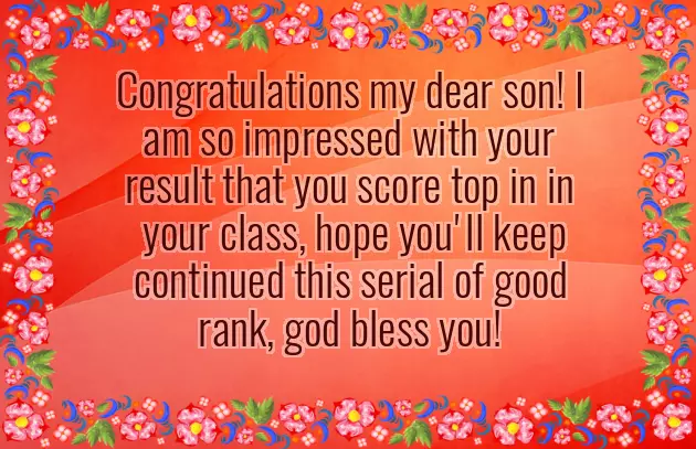 Exam Success Congratulations Messages Exam Success Congratulations Messages