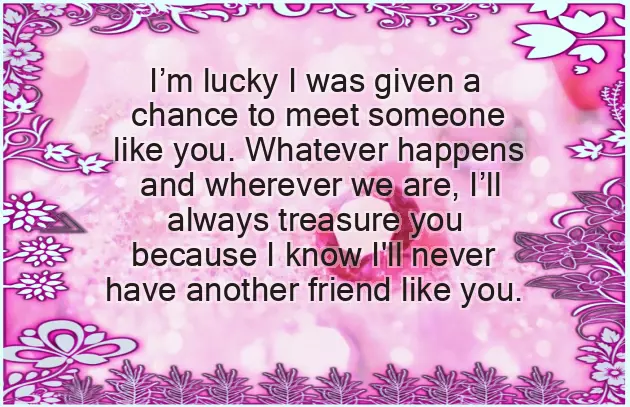 Birthday Wishes To A Dear Friend Female