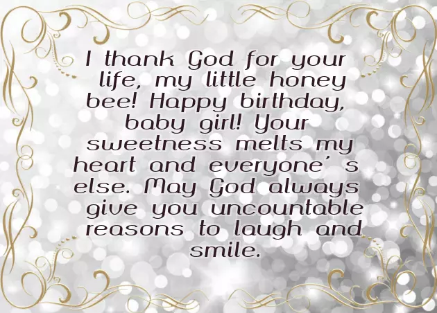 Happy Birthday Blessing To My Daughter Happy Birthday Blessing To My Daughter