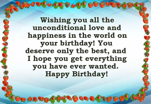 Sweet Birthday Wishes For Son Sweet Birthday Wishes For Son