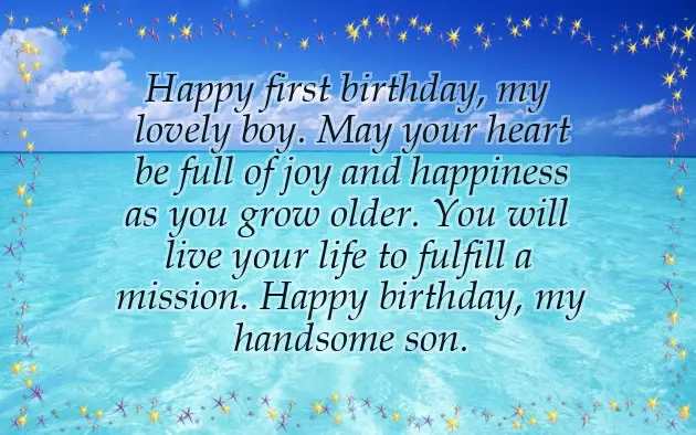 Happy 1St Birthday Girl Wishes Happy 1St Birthday Girl Wishes