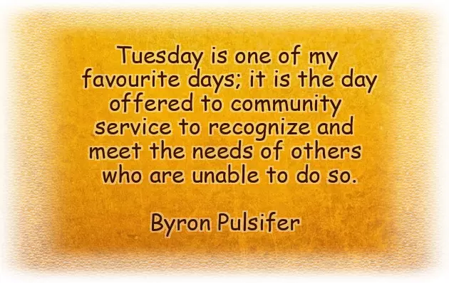 Wishes For Tuesday Wishes For Tuesday