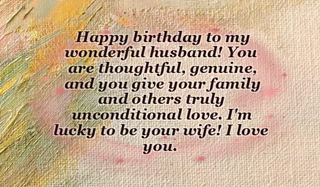 Happy Birthday To My Husband Quotes Happy Birthday To My Husband Quotes