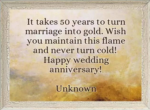 Happy Golden Anniversary Mom And Dad Happy Golden Anniversary Mom And Dad