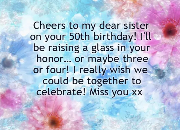 50Th Birthday Quotes For Brother