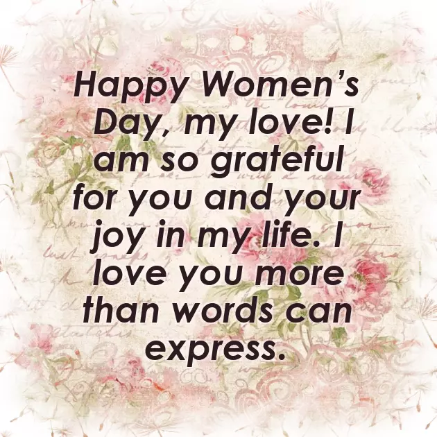 Happy Womens Day Wishes Quotes
