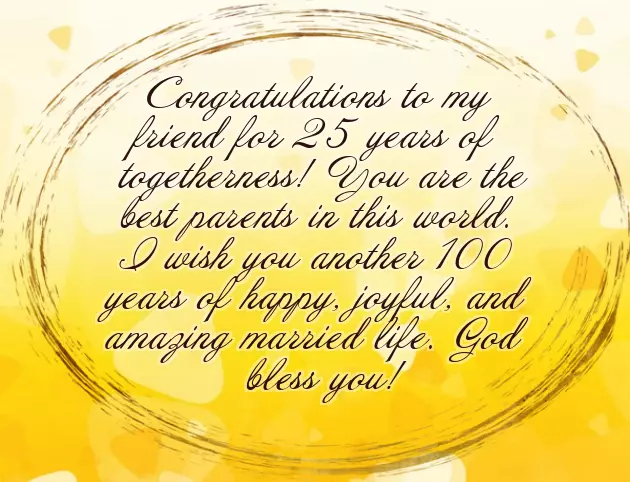 Happy Anniversary Wishes For Friends Parents Happy Anniversary Wishes For Friends Parents