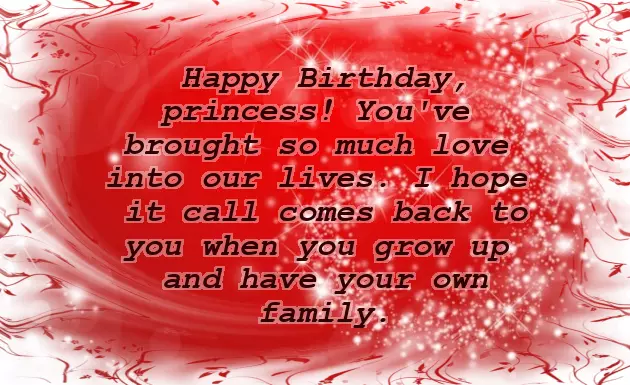 Cute Birthday Quotes For Baby Girl Cute Birthday Quotes For Baby Girl