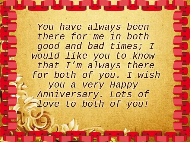 10 Year Anniversary Congratulations