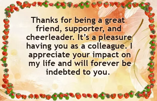 Well Wishes Thank You Well Wishes Thank You