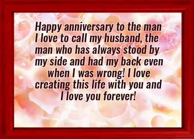 Happy Wedding Anniversary Wishes To Husband Happy Wedding Anniversary Wishes To Husband