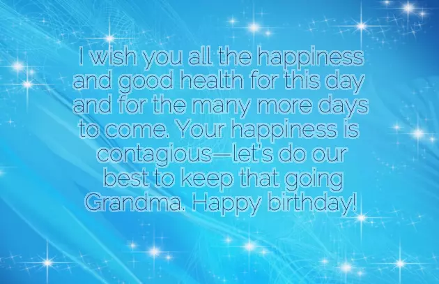 Birthday Quotes For Grandfather