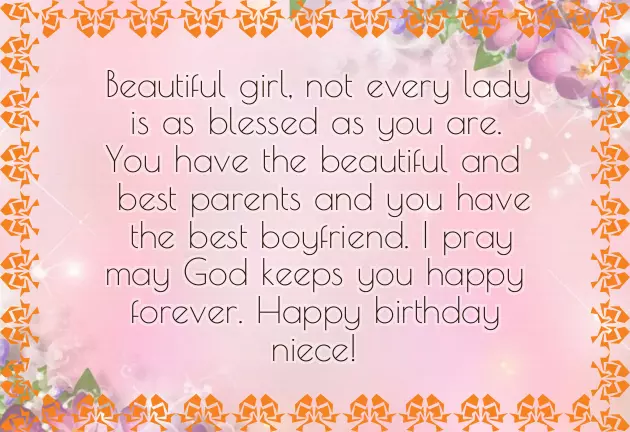 Cute Birthday Wish For Best Friend Girl