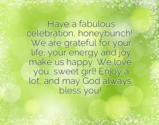 5 Year Girl Birthday Wishes 5 Year Girl Birthday Wishes