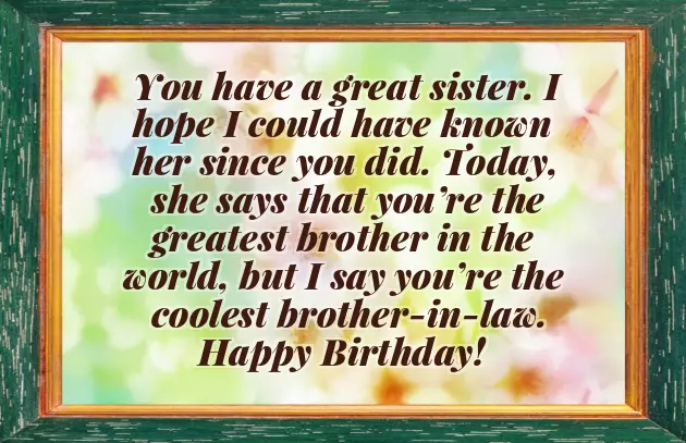 Happy Birthday Blessings Brother