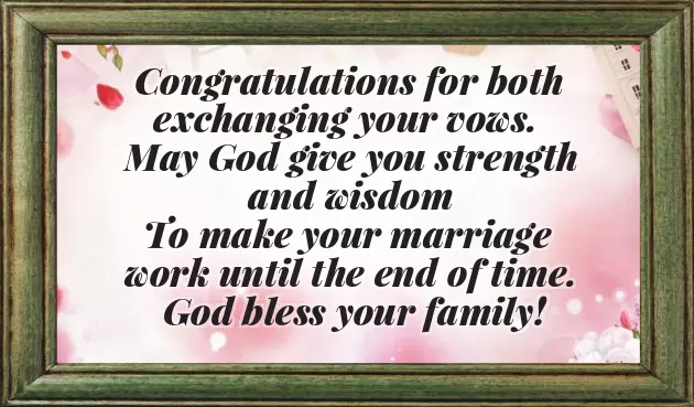 Greetings Newly Wed Couple Greetings Newly Wed Couple