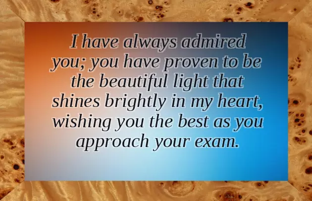 Exam Best Wishes For Girlfriend