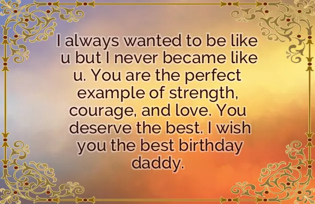 Wishes For Birthday To Father Wishes For Birthday To Father