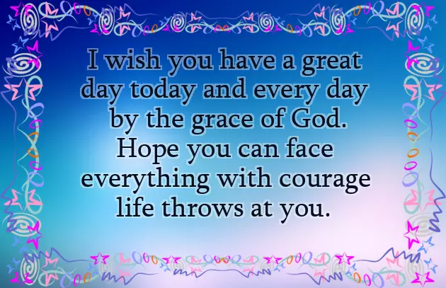 Have A Nice Day Message To Her Have A Nice Day Message To Her