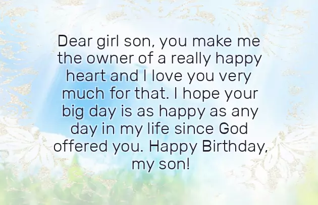 Birthday Wishes For My 10 Years Old Daughter