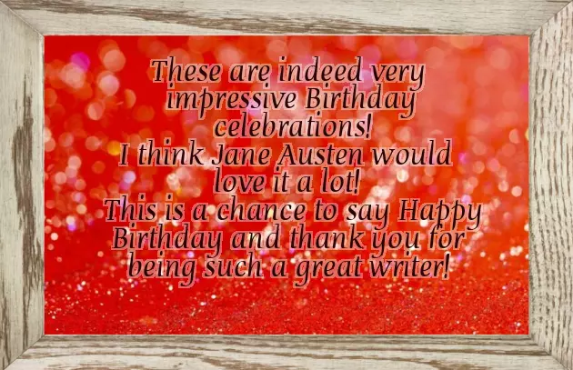 Happy Birthday To Jane Happy Birthday To Jane