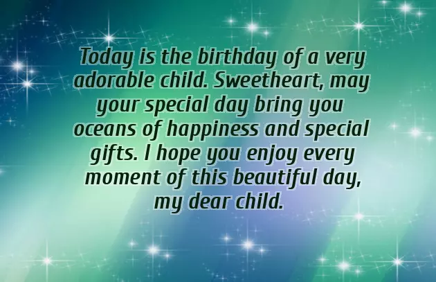 Birthday Wish For Small Baby Boy Birthday Wish For Small Baby Boy