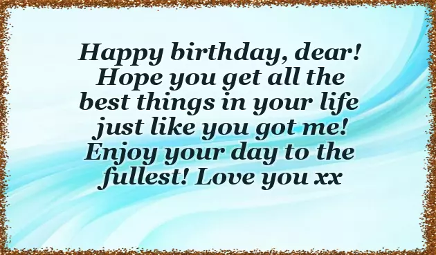 Happy Birthday Post To Wife Happy Birthday Post To Wife