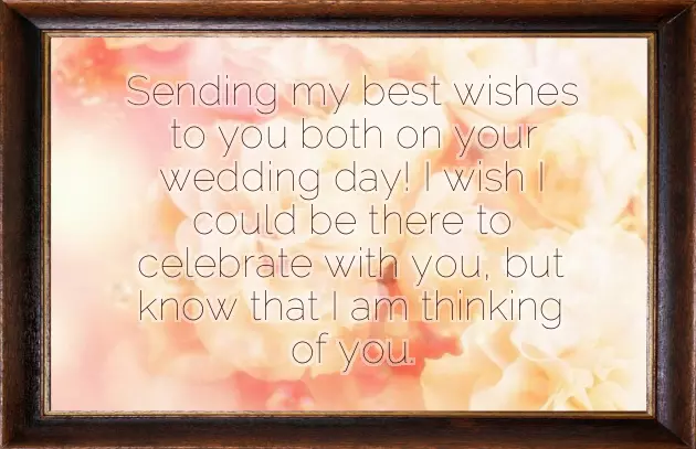 Best Wishes For New Wedding