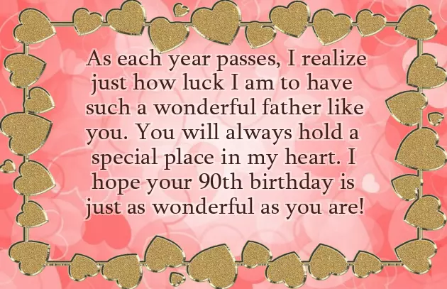 Birthday Wishes In Father Birthday Wishes In Father