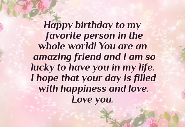 Sparkle Birthday Wishes Sparkle Birthday Wishes