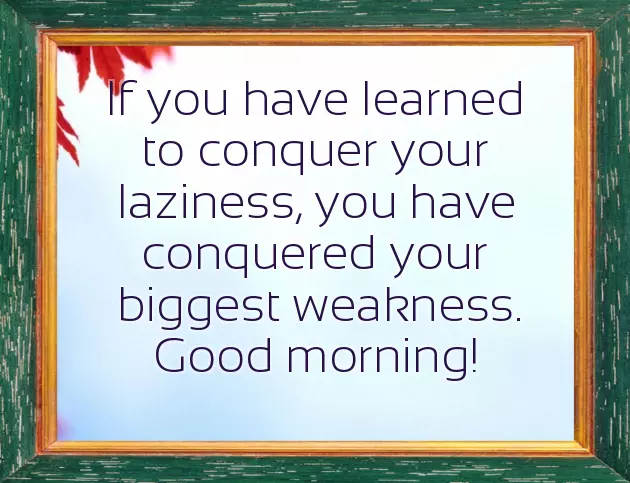 Special Morning Greetings Special Morning Greetings