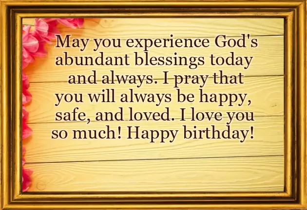 Happy Birthday God Bless You Quotes Happy Birthday God Bless You Quotes