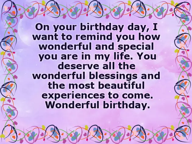 Birthday Wish For Good Friend Birthday Wish For Good Friend