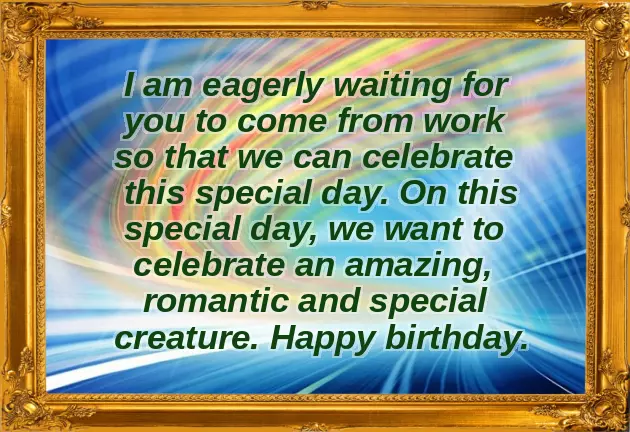 Birthday Wishes To My Husband Funny