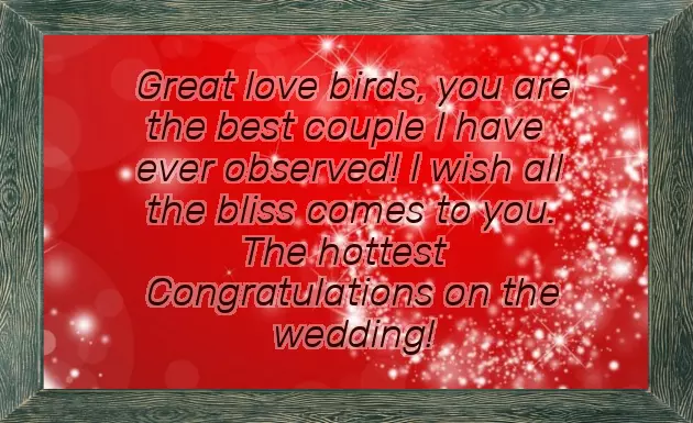 Congrats On Your Daughter