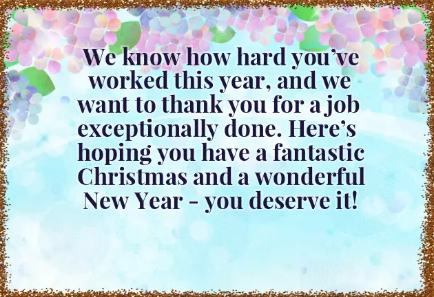 Merry Christmas Message Christian