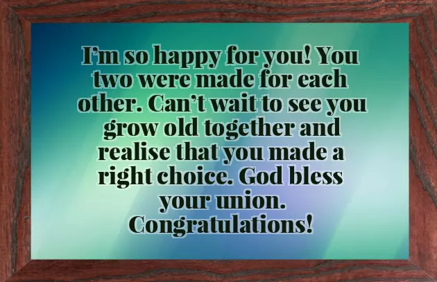 For New Couple Wishes For New Couple Wishes