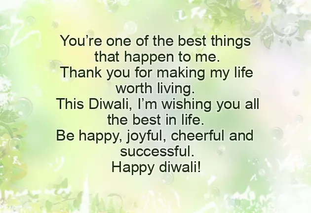 Diwali Greetings Quotes