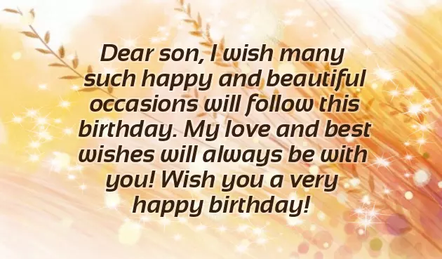 Birthday Wishes Word Birthday Wishes Word