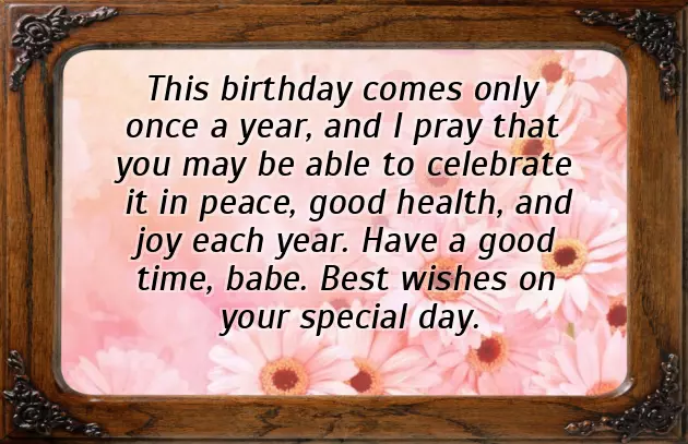 Birthday Long Wishes For Boyfriend Birthday Long Wishes For Boyfriend