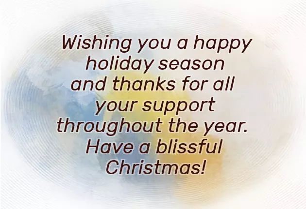 Christmas Wishes For Business Customers Christmas Wishes For Business Customers