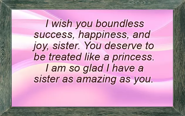 Happy Birthday Wishes For Little Sister Happy Birthday Wishes For Little Sister