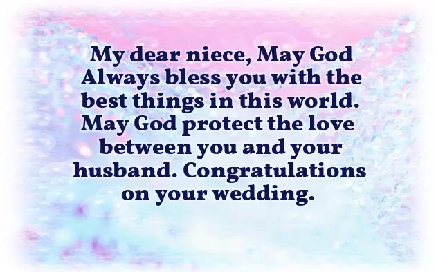 Best Wishes For Niece Future Best Wishes For Niece Future