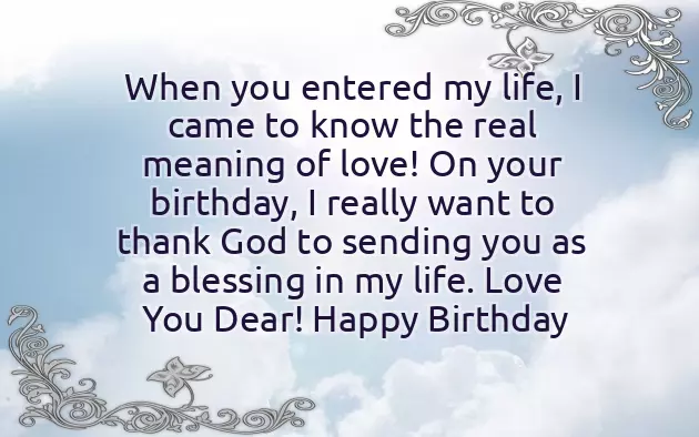 Religious Birthday Wishes For My Sister Religious Birthday Wishes For My Sister