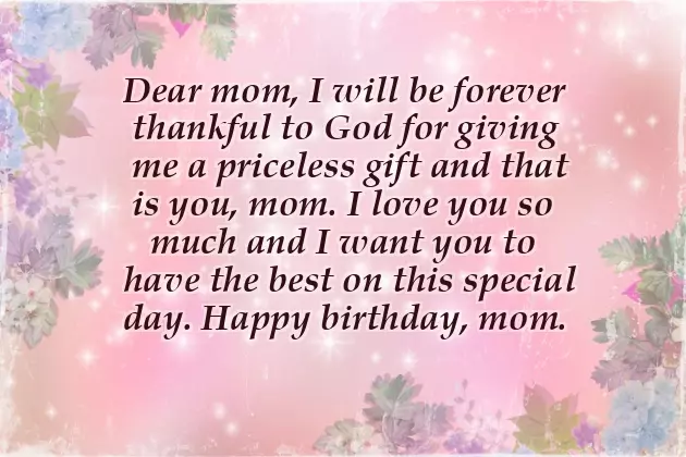 Happy Birthday Nanay Quotes