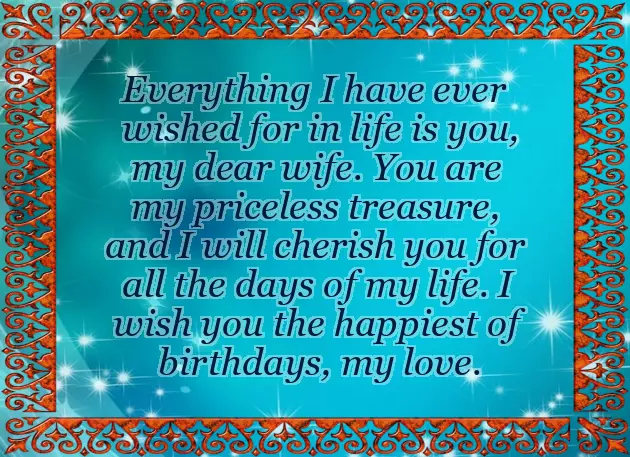 Best Happy Birthday Wishes Wife Best Happy Birthday Wishes Wife